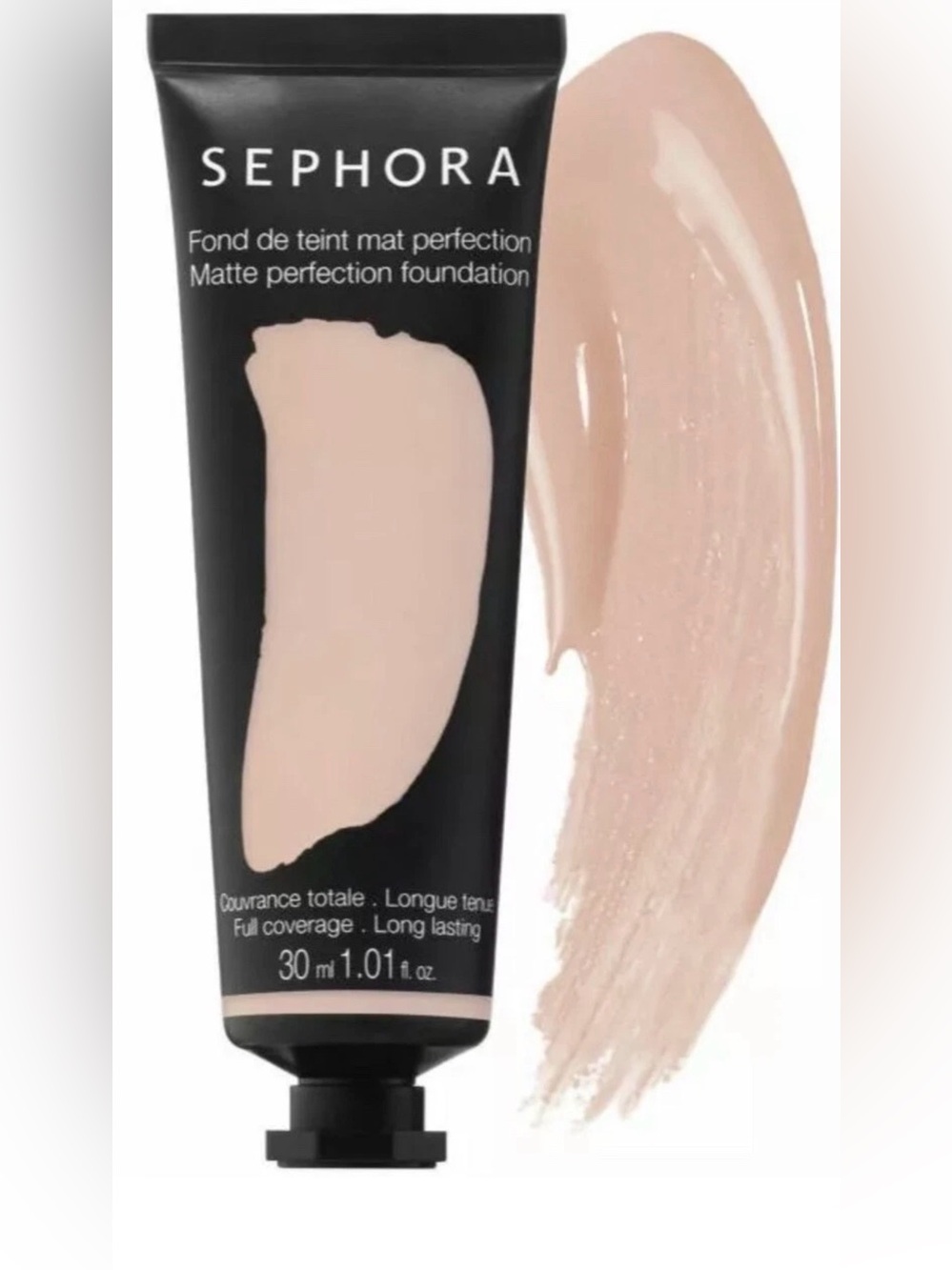 Sephora Matte Perfection Foundation - Light Beige Nude